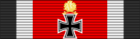 DEU EK Ritter oak-sword-diam gold BAR.svg