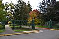 Dad's Gates (Eugene, Oregon)
