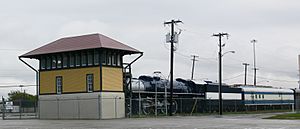 Dallas Railroad museum 2