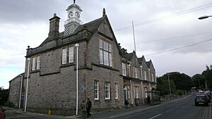 Dalton Town Hall - panoramio (1)