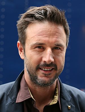 David Arquette 2009