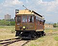 Denver and Intermountain Railroad Interurban No. 25