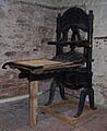 Deseret News Printing Press Territorial Statehouse