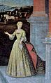 Despedida da Infanta D. Joana de D. Afonso V e D. João II