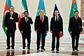 Dmitry Medvedev in Azerbaijan 18 November 2010-4