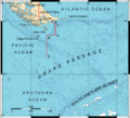 Drake passage en