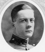 Earl Henry Blaik (1897–1989) at West Point in 1920