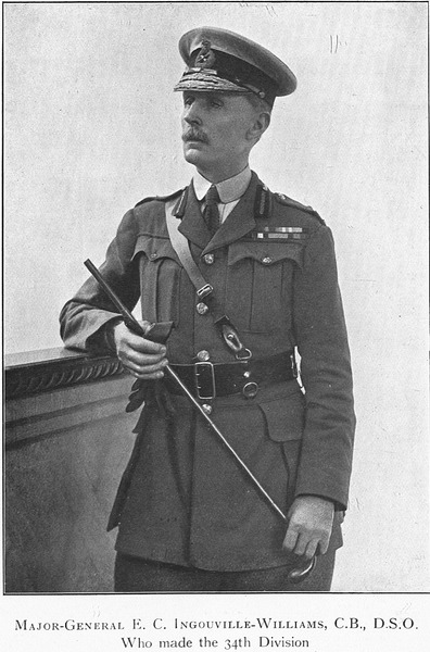 Edward Charles Ingouville-Williams