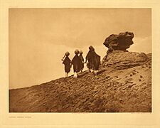 Edward S. Curtis Collection People 072