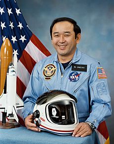 Ellison Shoji Onizuka (NASA)
