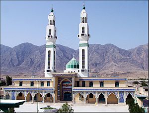 Imam Hasan Religious and Cultural Complex in Alamarvdasht