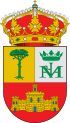 Coat of arms of Algarra