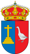 Coat of arms of Brazuelo