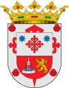 Coat of arms of Fuente del Maestre