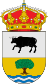 Coat of arms of Gargantilla del Lozoya y Pinilla de Buitrago