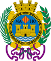 Coat of arms of Mahón
