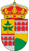 Official seal of Ortigosa del Monte