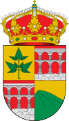 Coat of arms of Ortigosa del Monte