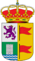 Escudo de Palacios de la Valduerna (León)