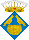 Coat of arms of Darnius
