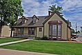 FERDINAND LAFRENTZ HOUSE, CHEYENNE, LARAMIE COUNTY