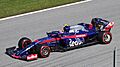 FIA F1 Austria 2019 Nr. 23 Albon 2