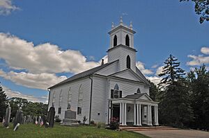 FIRST PRESBYTERIAN CHURCH OF HANOVER, MORRIS COUNTY