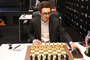 Fabiano Caruana at the Candidates Tournament 2024 01.jpg