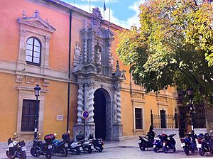 Facultad de Derecho de Granada