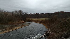 Fall Creek, Tompkins County, New York2