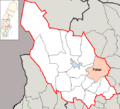 Falun Municipality in Dalarna County