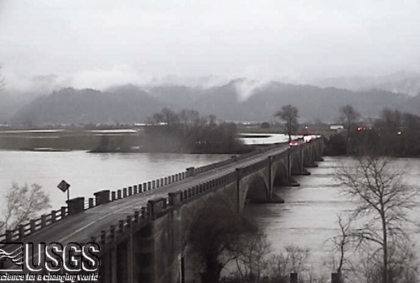 Fernbridge 2017-02-08 Flood USGS