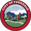 Official seal of Ferndale, California