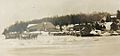 Fish Creek postmarked 1909