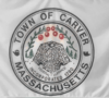 Flag of Carver, Massachusetts