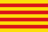 Flag of Roussillon