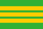 Flag of Nieuw-Lekkerland