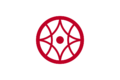 Flag of Yokkaichi, Mie