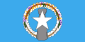Flag of the Northern Mariana Islands (1976-1989)