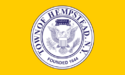 Flag of Hempstead, New York