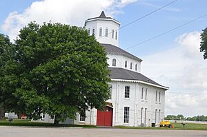 Floral Hall in Lexington