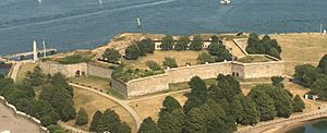 Fort independence mass
