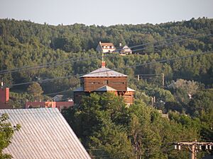 Fortin du P'tit Sault