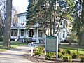 Fred Warner House