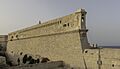Fuerte de San Telmo, La Valeta, isla de Malta, Malta, 2021-08-25, DD 217