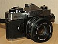 Fujica STX-1N camera