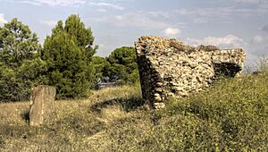 Garriguella - Torre Mala Veïna