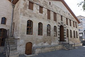 Gaziantep Former Synagogue 0915