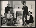 General Lesley McNair and family