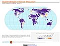 Global Global Fertilizer and Manure, Version 1 Nitrogen in Manure Production (6173194512)
